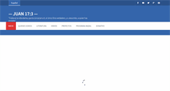 Desktop Screenshot of juan173.org