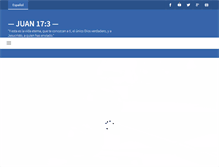 Tablet Screenshot of juan173.org